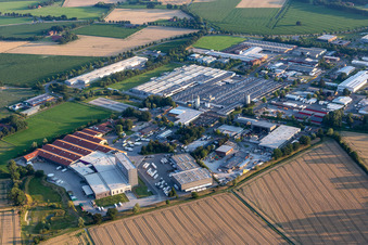 Weiling, Parador in Coesfeld in the state North Rhine-Westphalia, Germany