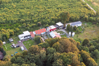 Kreulkerhok in Reken in the state North Rhine-Westphalia, Germany