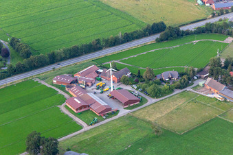 Share in Heiden in the state North Rhine-Westphalia, Germany