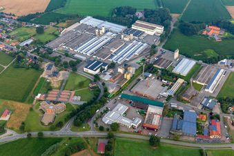 Herport, Herholz, Dues in Ahaus in the state North Rhine-Westphalia, Germany