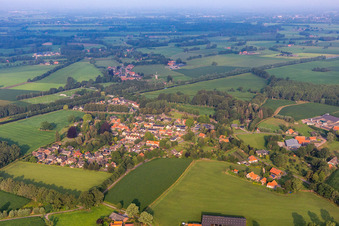 Rekken in the state Gelderland, Netherlands