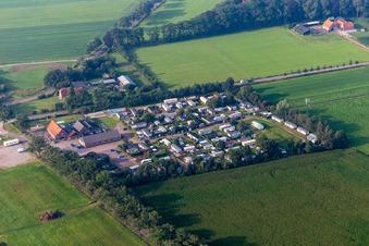 Camping De Goede Hoop in Eibergen in the state Gelderland, Netherlands
