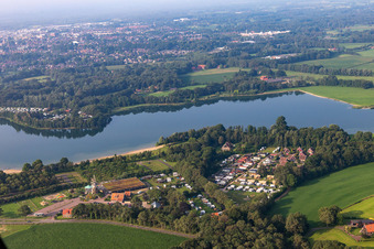 Camping Sevink Molen in Winterswijk Meddo in the state Gelderland, Netherlands