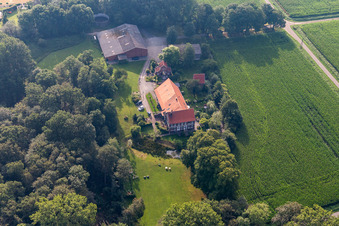 Ukania in Südlohn in the state North Rhine-Westphalia, Germany