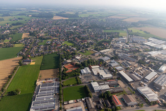 Wehiling & Busert. Robert Leuchten in Südlohn in the state North Rhine-Westphalia, Germany
