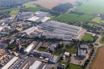 Ter Hürne GmbH in Südlohn in the state North Rhine-Westphalia, Germany