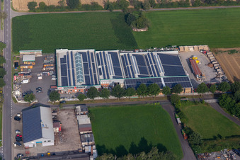 Holzland Wehiling & Busert GmbH in Südlohn in the state North Rhine-Westphalia, Germany