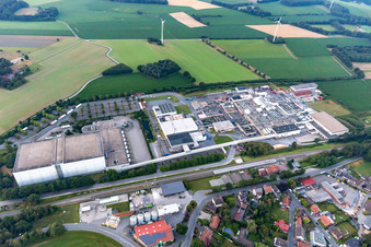 Iglo in Reken in the state North Rhine-Westphalia, Germany