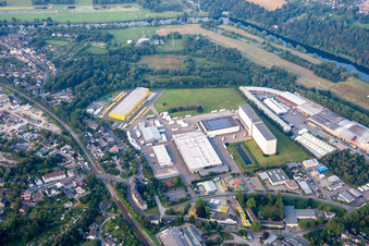 Logistic Services Essen GmbH in Horst in the district Horst in Essen in the state North Rhine-Westphalia, Germany
