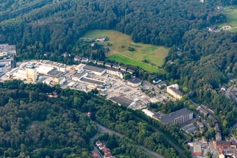 Hermann Schmidt, Ansonic radio and drive technology, Berding Beton, Fleischhof Rasting in the district Kupferdreh in Essen in the state North Rhine-Westphalia, Germany