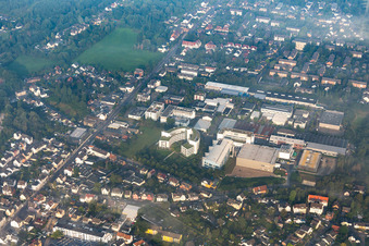 QIAGEN in Hilden in the state North Rhine-Westphalia, Germany