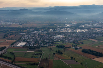 District Vimbuch in Bühl in the state Baden-Wuerttemberg, Germany