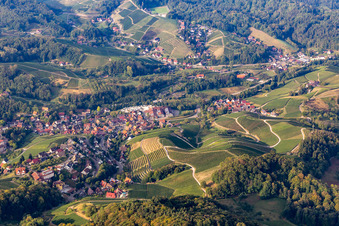 Sasbachwalden in the state Baden-Wuerttemberg, Germany