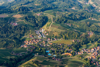 Adventure outdoor pool in Sasbachwalden in the state Baden-Wuerttemberg, Germany