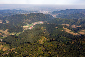 Höfle in Oppenau in the state Baden-Wuerttemberg, Germany