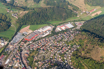 DOLL vehicle construction in Oppenau in the state Baden-Wuerttemberg, Germany