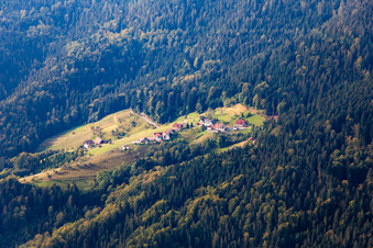 Herlesries in Oppenau in the state Baden-Wuerttemberg, Germany