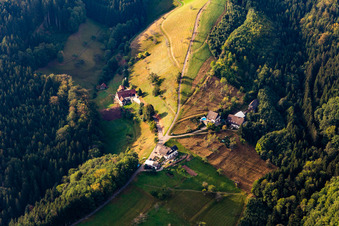 Felmeck in Oppenau in the state Baden-Wuerttemberg, Germany
