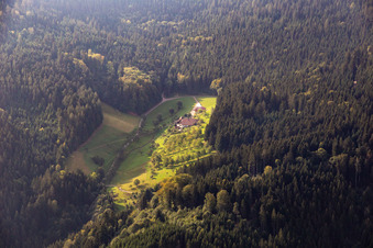 Bärbelsbach in the district Bad Peterstal in Bad Peterstal-Griesbach in the state Baden-Wuerttemberg, Germany
