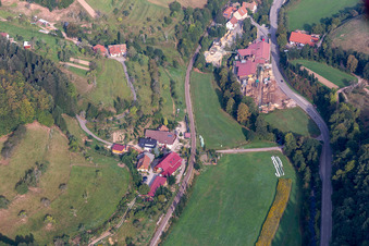 Bollenbach in Oppenau in the state Baden-Wuerttemberg, Germany