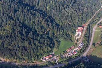 Hubacker in Lautenbach in the state Baden-Wuerttemberg, Germany