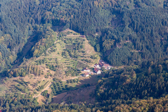 Rüstenbach in Lautenbach in the state Baden-Wuerttemberg, Germany