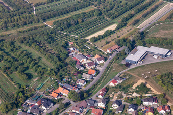 Spangenberger GmbH in the district Ebersweier in Durbach in the state Baden-Wuerttemberg, Germany