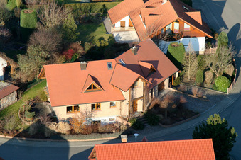 Potter's ring in Rheinzabern in the state Rhineland-Palatinate, Germany