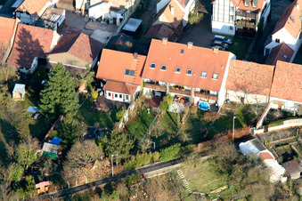 Ludwigstr in Jockgrim in the state Rhineland-Palatinate, Germany