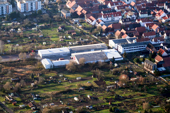 DBK in Kandel in the state Rhineland-Palatinate, Germany