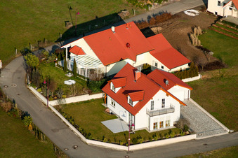 At the kiln in Freckenfeld in the state Rhineland-Palatinate, Germany
