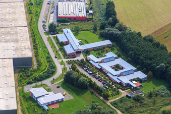 Life support in the district Minderslachen in Kandel in the state Rhineland-Palatinate, Germany