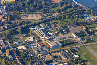 Technology Museum Speyer in Speyer in the state Rhineland-Palatinate, Germany