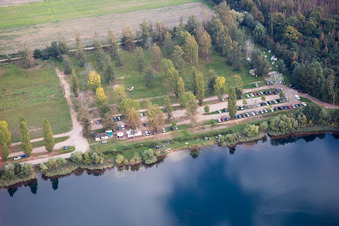 Stephansfeld in the state Bas-Rhin, France