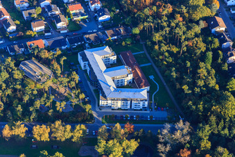 Johanniter House Lorsch in Lorsch in the state Hesse, Germany