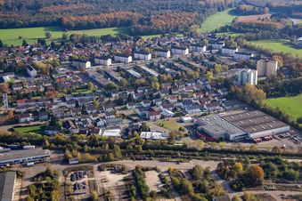 Link GmbH in Rastatt in the state Baden-Wuerttemberg, Germany