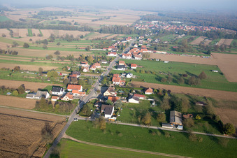 Schaffhouse-près-Seltz in the state Bas-Rhin, France