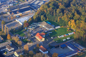 Auto Bohlender GmbH & Co.KG in Kandel in the state Rhineland-Palatinate, Germany