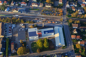 Eichenauer in Kandel in the state Rhineland-Palatinate, Germany