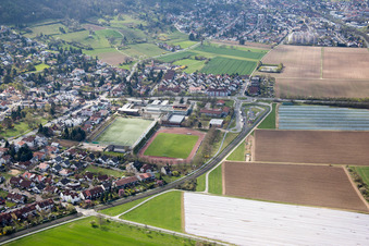 FC Alsbach eV in Alsbach-Hähnlein in the state Hesse, Germany