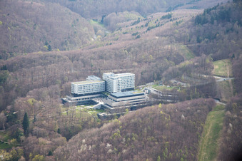 Lufthansa Seeheim GmbH in Seeheim-Jugenheim in the state Hesse, Germany