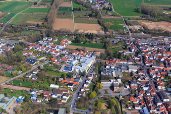 Senior Center Haus Priska/Mission Life in Dieburg in the state Hesse, Germany