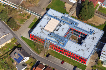 Landrat-Gruber-School in Dieburg in the state Hesse, Germany