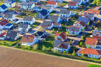 Maple Trail in Steinweiler in the state Rhineland-Palatinate, Germany