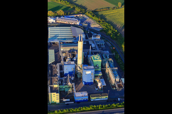 HIM GmbH (SAV) in Biebesheim am Rhein in the state Hesse, Germany