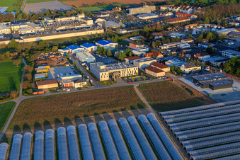 Hope Media Europe eV in the district Sandwiese in Alsbach-Hähnlein in the state Hesse, Germany