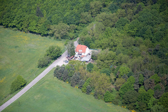 Restaurant Knigges No Name in the district Neulauterburg in Berg in the state Rhineland-Palatinate, Germany