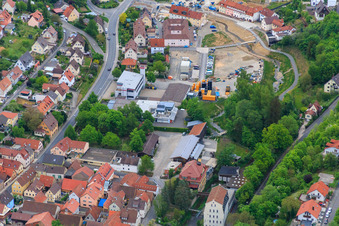 Fuchs Metallbau GmbH Hofheimer Straße in Schonungen in the state Bavaria, Germany