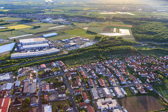 Schäflein Spedition GmbH in Röthlein in the state Bavaria, Germany
