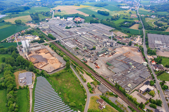Power Plant Horn GmbH Horn Bad Meinberg in the district Horn in Horn-Bad Meinberg in the state North Rhine-Westphalia, Germany